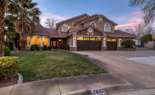 House in Santa Clara, Utah, United States 1