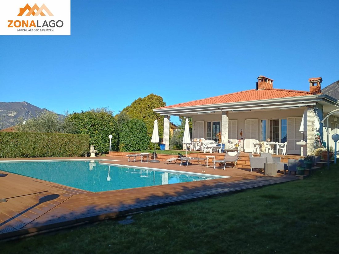Villa in Sale Marasino, Lombardy, Italy 4 - 17392651