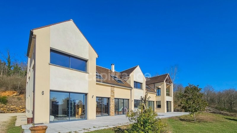 House in Le Val-Saint-Germain, Ile-de-France, France 3 - 17389254