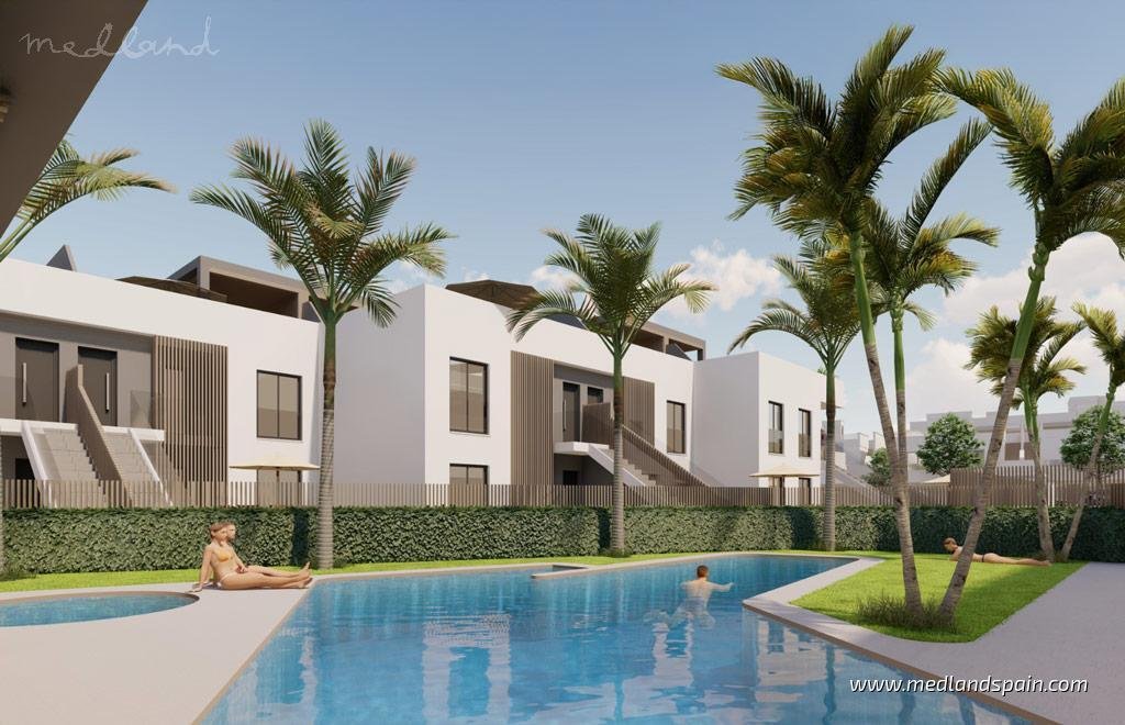 Apartment in Pilar de la Horadada, Valencian Community, Spain 1 - 17394092