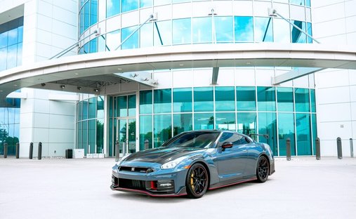 Nissan GT-R Nismo in Dallas, TX, United States 1