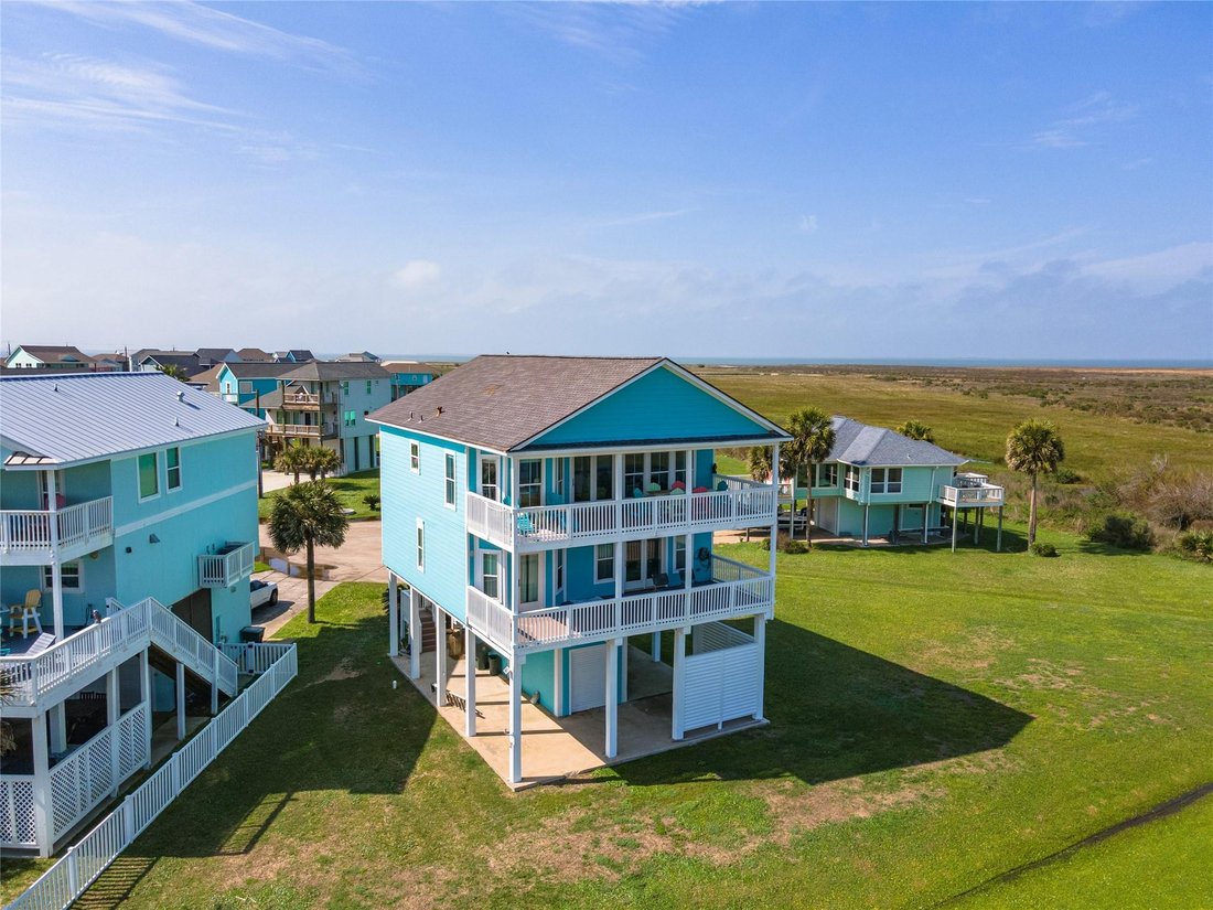 House in Galveston, Texas, United States 3 - 17393532