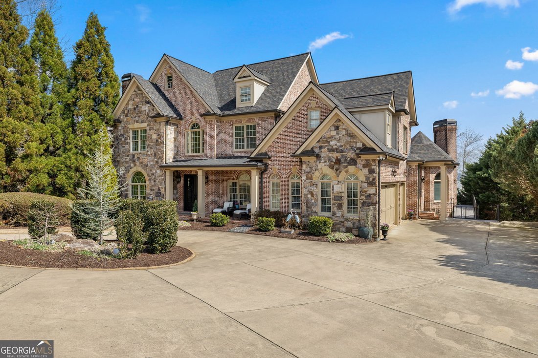 House in Gainesville, Georgia, United States 4 - 17393984