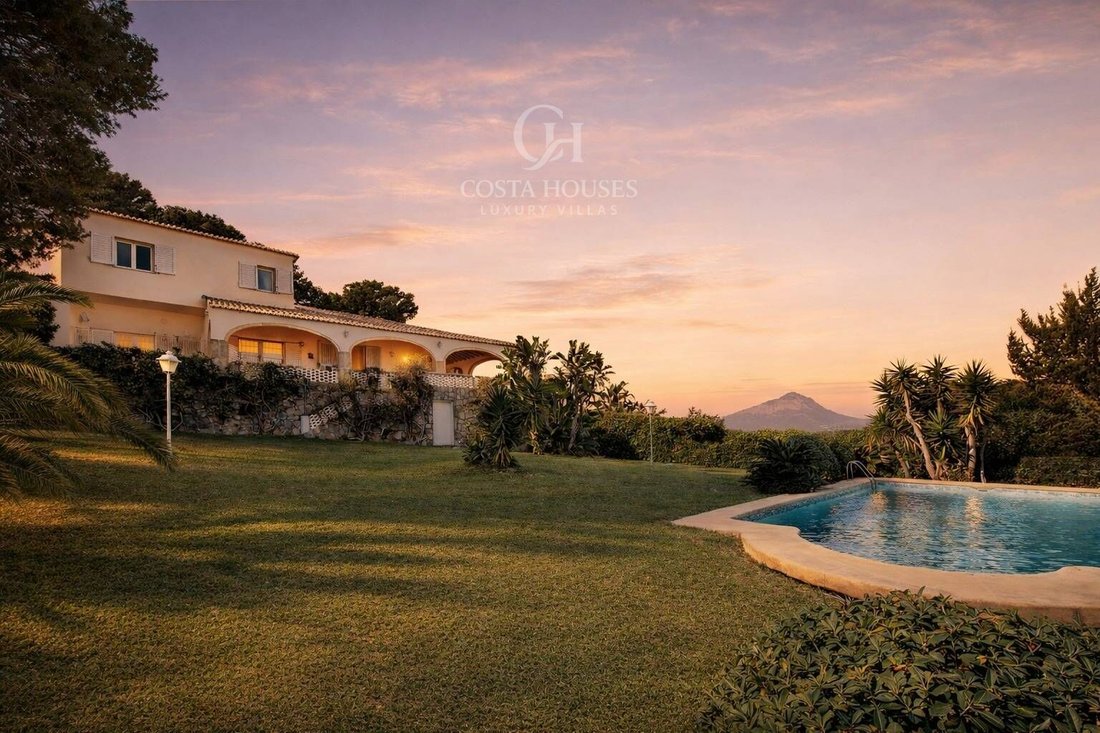 Villa in Xabia / Javea, Valencian Community, Spain 4 - 17391964