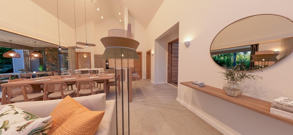 Villa in Blue Bay, Grand Port District, Mauritius 4 - 17392146