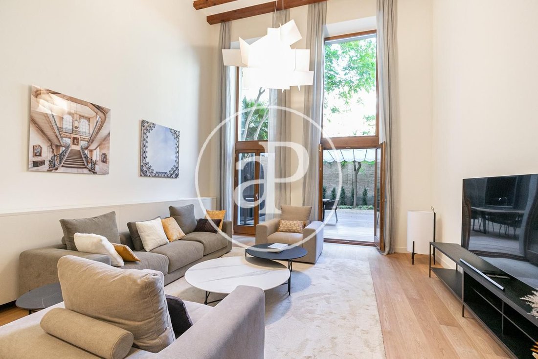 Apartment in Eixample, Barcelona, Spain 2 - 17394423