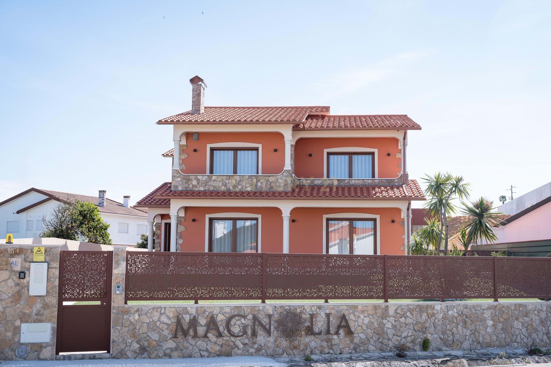 Villa in Vieira de Leiria, Leiria District, Portugal 1 - 17392252