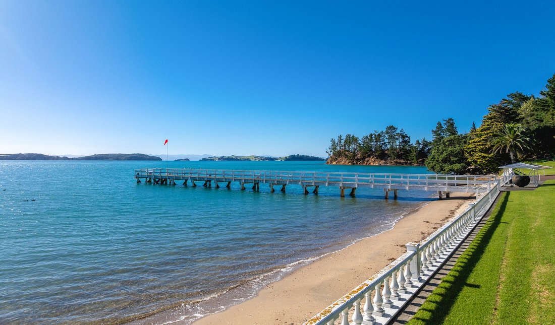 Terreno en Waiheke Island, Región de Auckland, Nueva Zelanda 5 - 17393259