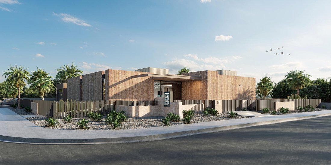 House in Palm Springs, California, United States 1 - 17389887