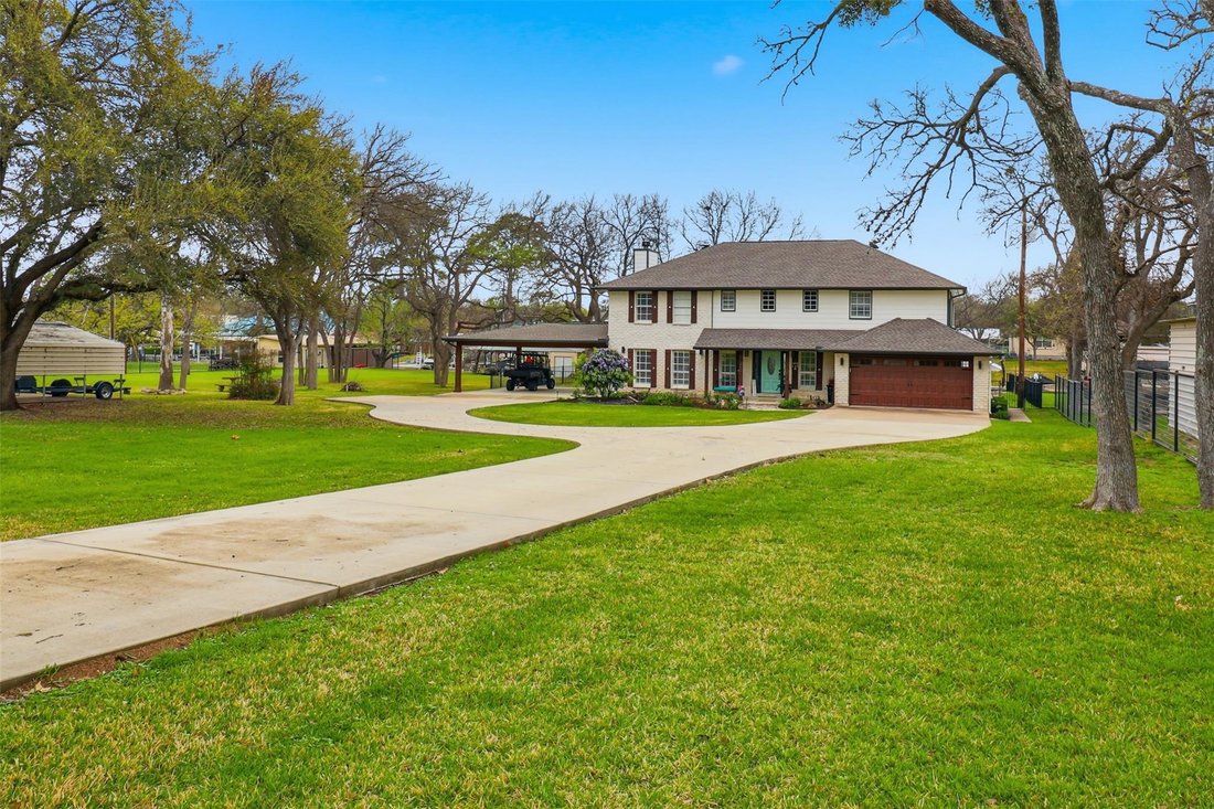 House in Marble Falls, Texas, United States 4 - 17391763