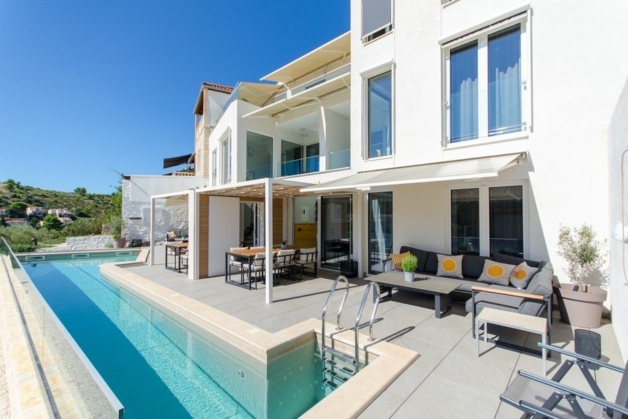 Villa in Split, Split-Dalmatia County, Croatia 4 - 17392083