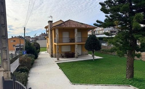 Casa a Arra, Sanxenxo, Spagna 1