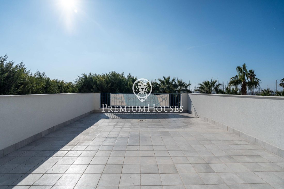 Apartment in Vilanova i la Geltru, Catalonia, Spain 5 - 17391024