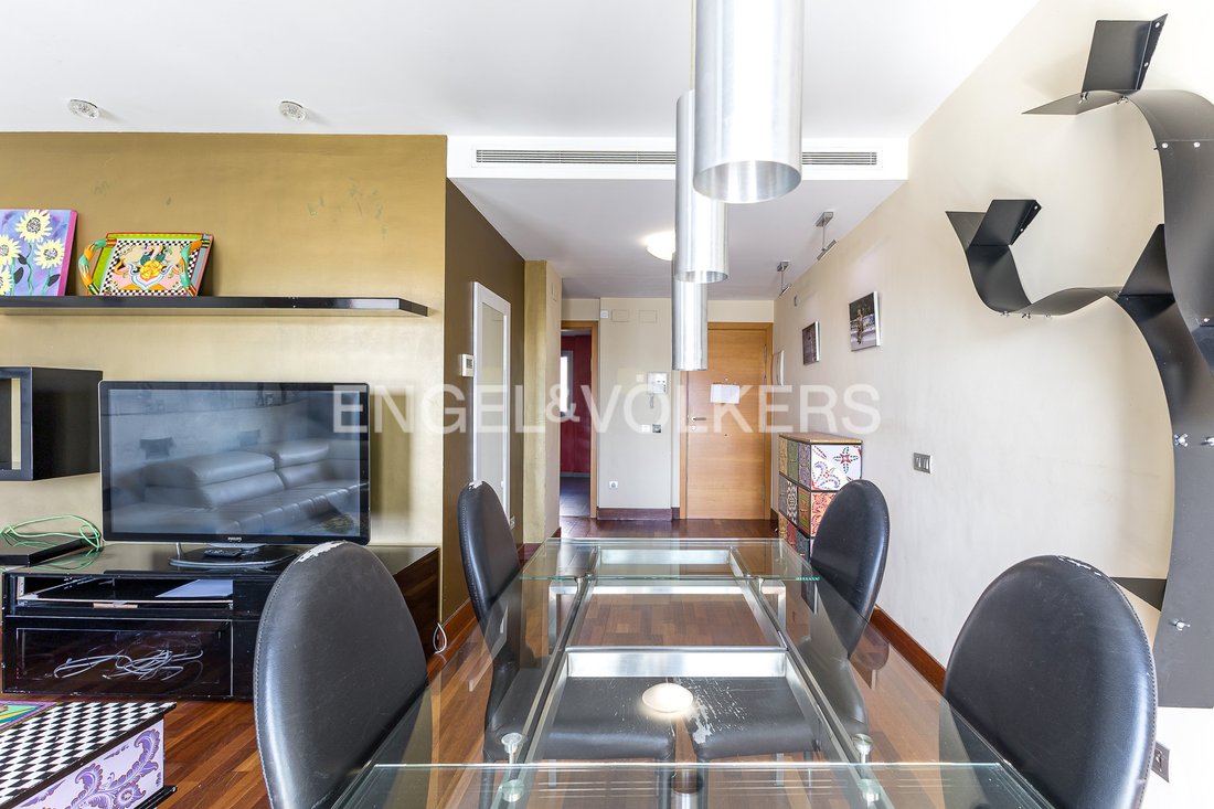 Apartment in Eixample, Barcelona, Spain 5 - 17392151
