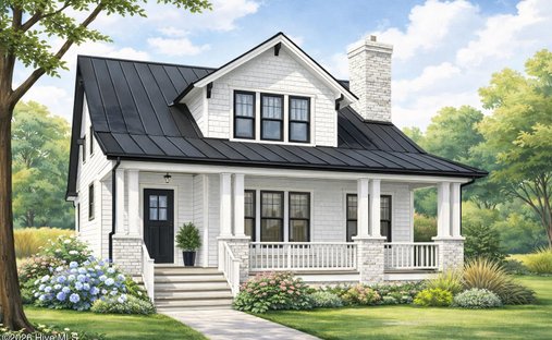 Casa en Southport, Carolina del Norte, Estados Unidos 1