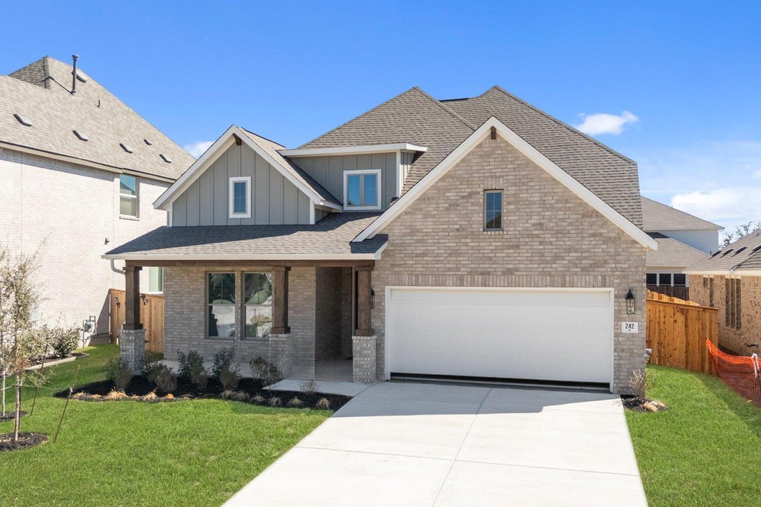 House in Kyle, Texas, United States 2 - 17375607