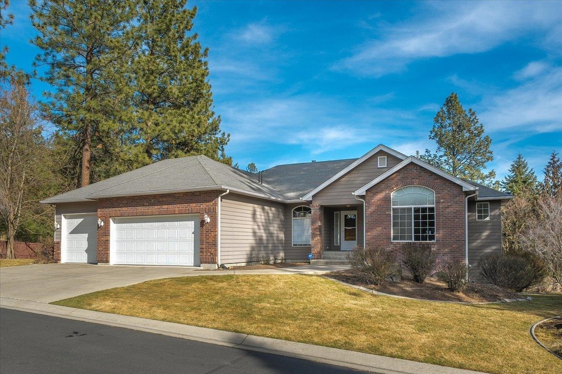 House in Spokane, Washington, United States 1 - 17315390