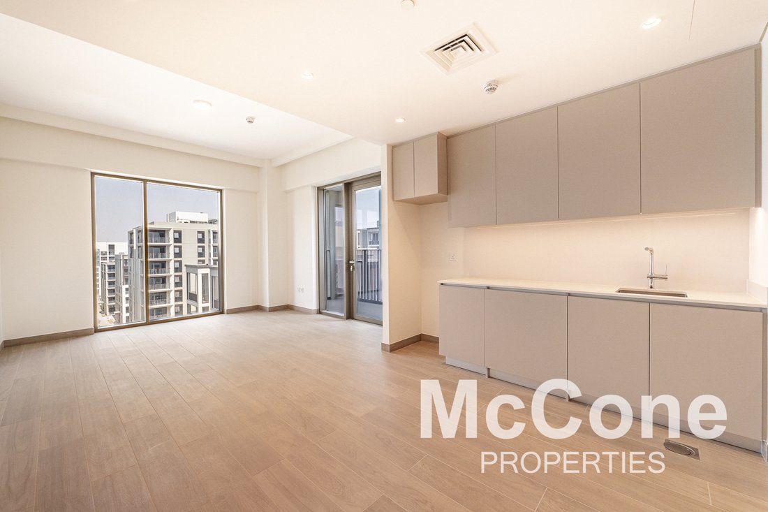 Apartment in Dubai Creek Harbour, Dubai, United Arab Emirates 1 - 17393969