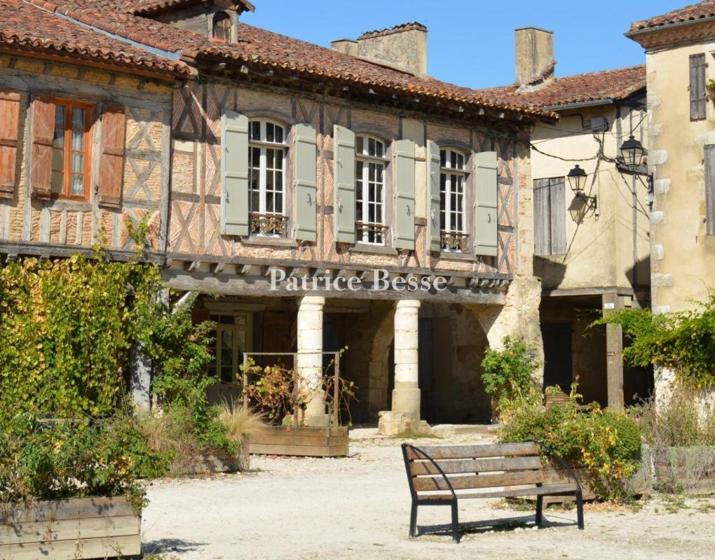 House in Labastide-d'Armagnac, Nouvelle-Aquitaine, France 1 - 13602282