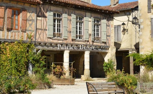 House in Labastide-d'Armagnac, Nouvelle-Aquitaine, France 1