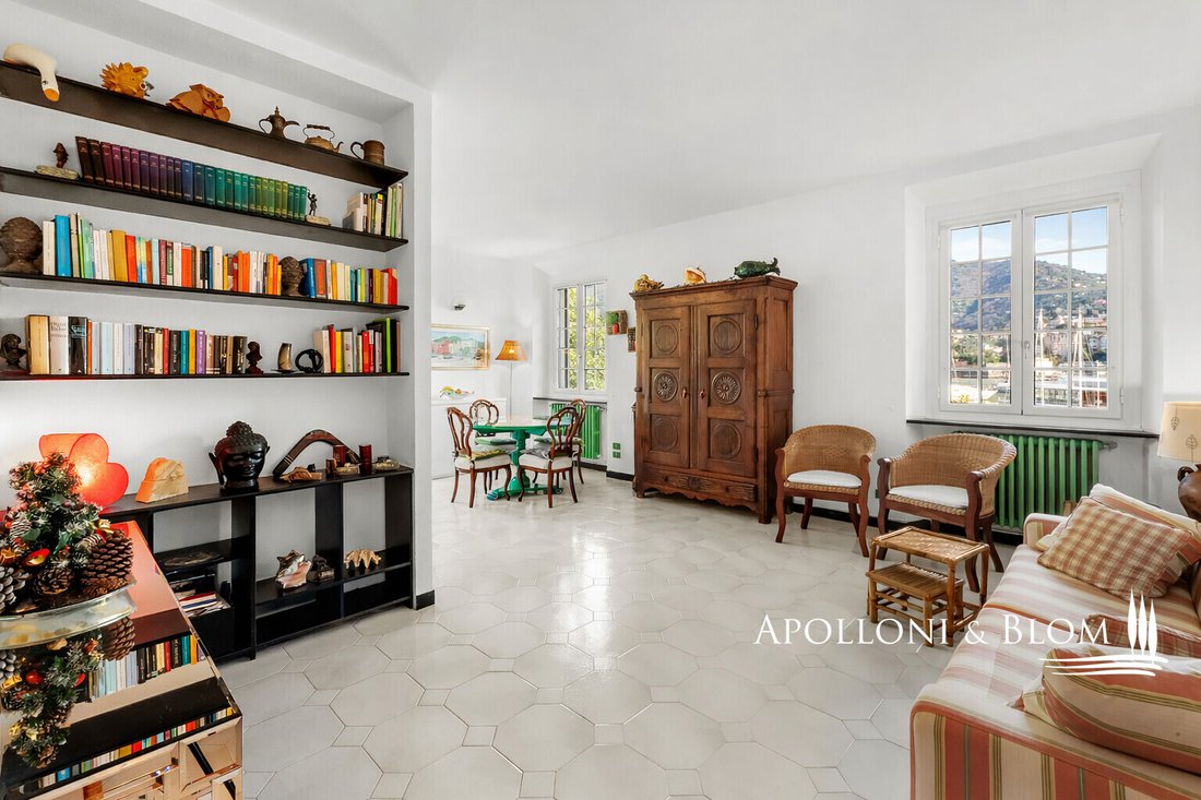 Apartment in San Michele di Pagana, Rapallo, Liguria 4 - 17392054