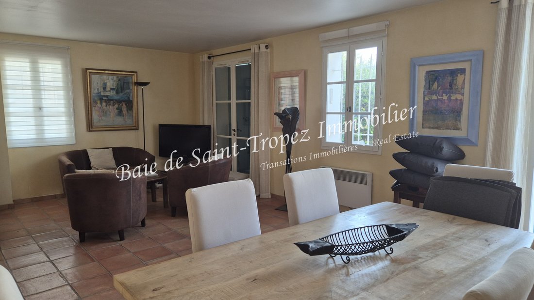 House in Zone Ouest Urbaine, Saint-Tropez, France 5 - 14584231