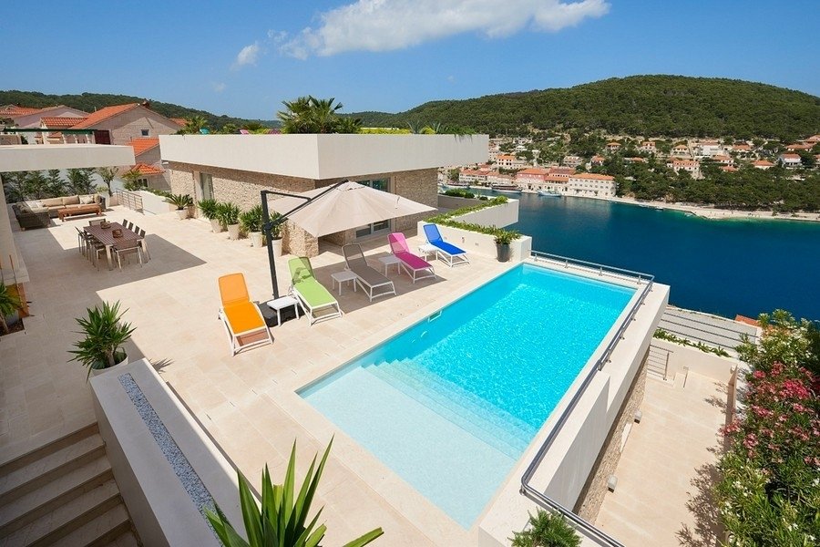 Villa in Split, Split-Dalmatia County, Croatia 2 - 17392077