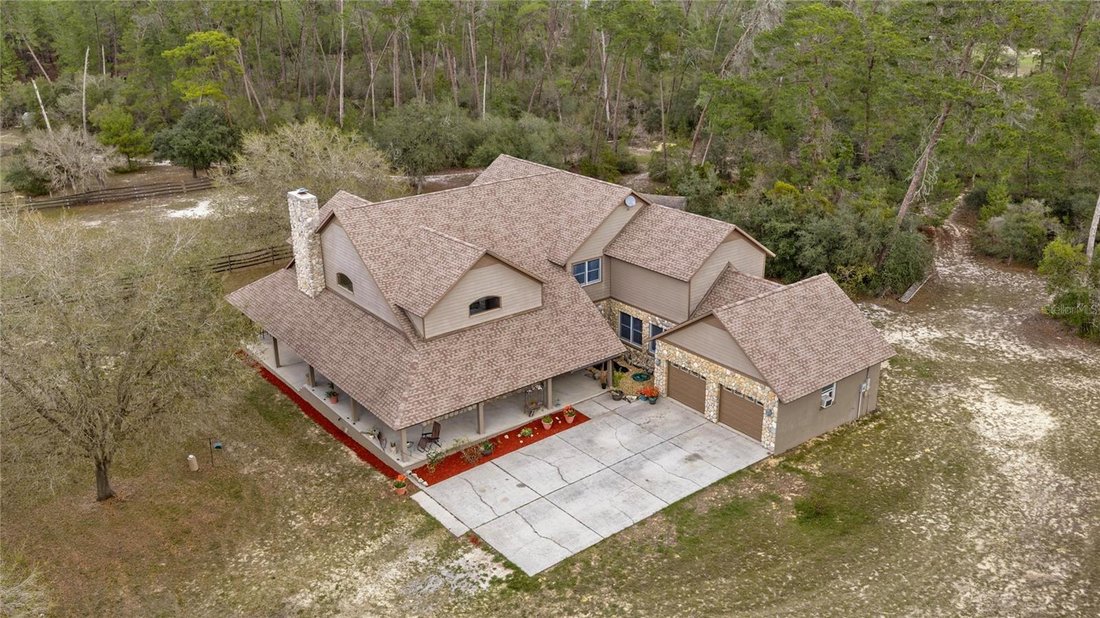 House in Dunnellon, Florida, United States 3 - 17391420