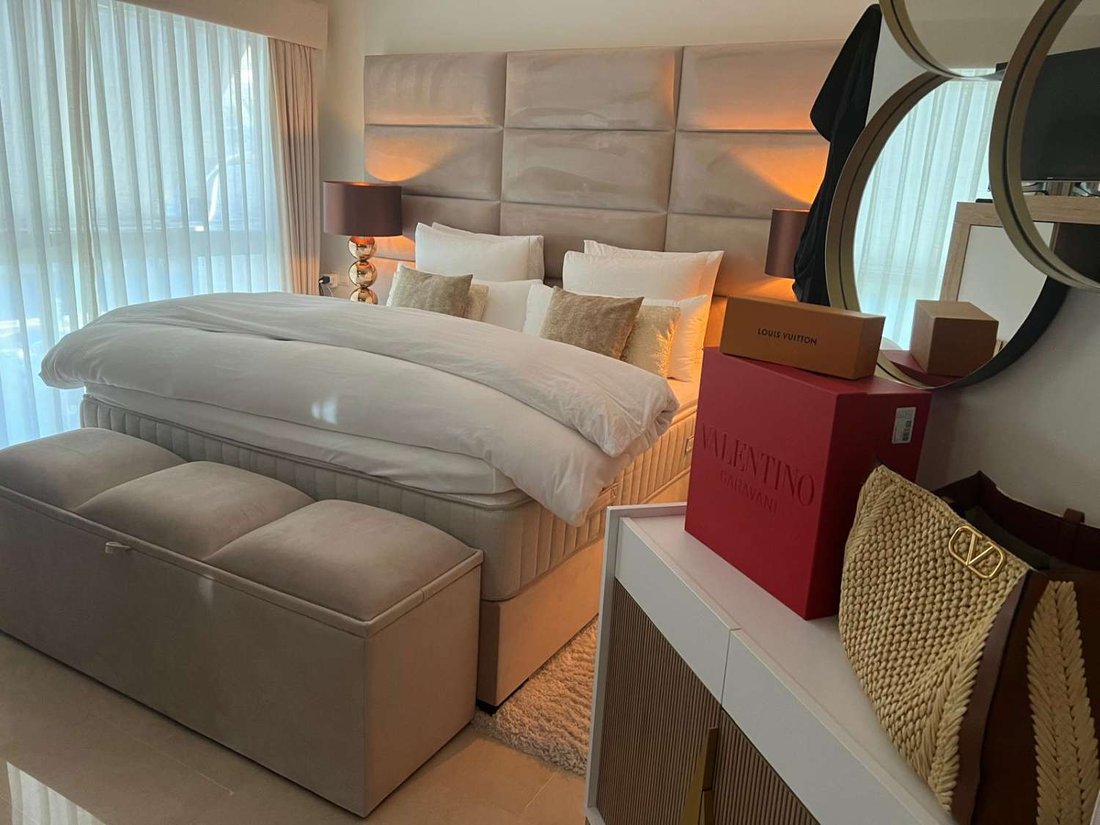 Apartment in Benalmadena, Andalusia, Spain 4 - 17394353