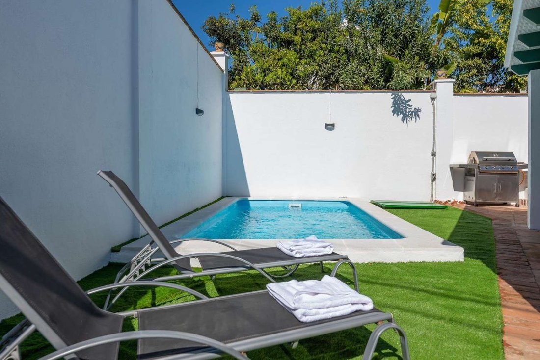 Villa in Nueva Andalucia, Marbella, Spain 5 - 17354260