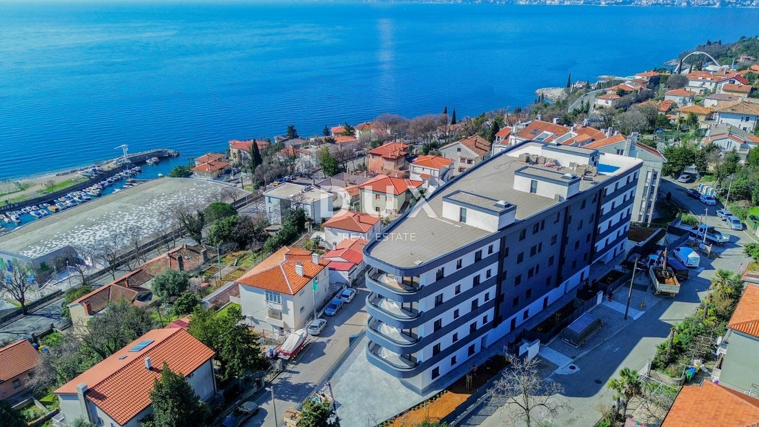 Apartment in Mjesni odbor Kantrida, Grad Rijeka, Primorje-Gorski Kotar County 5 - 16817356