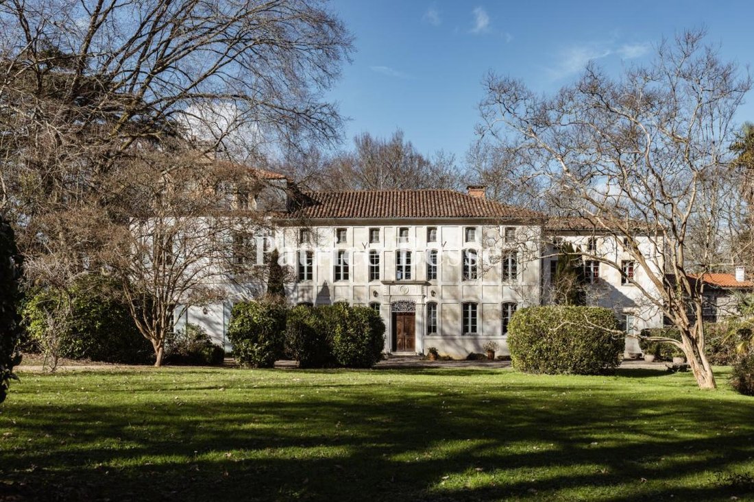 Castle in Montfort-en-Chalosse, Nouvelle-Aquitaine, France 3 - 17241029