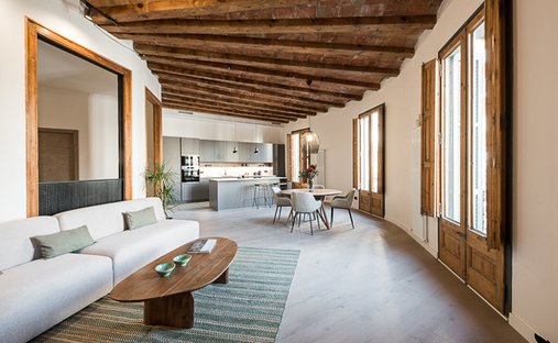 Apartment in Eixample, Barcelona, Spain 1