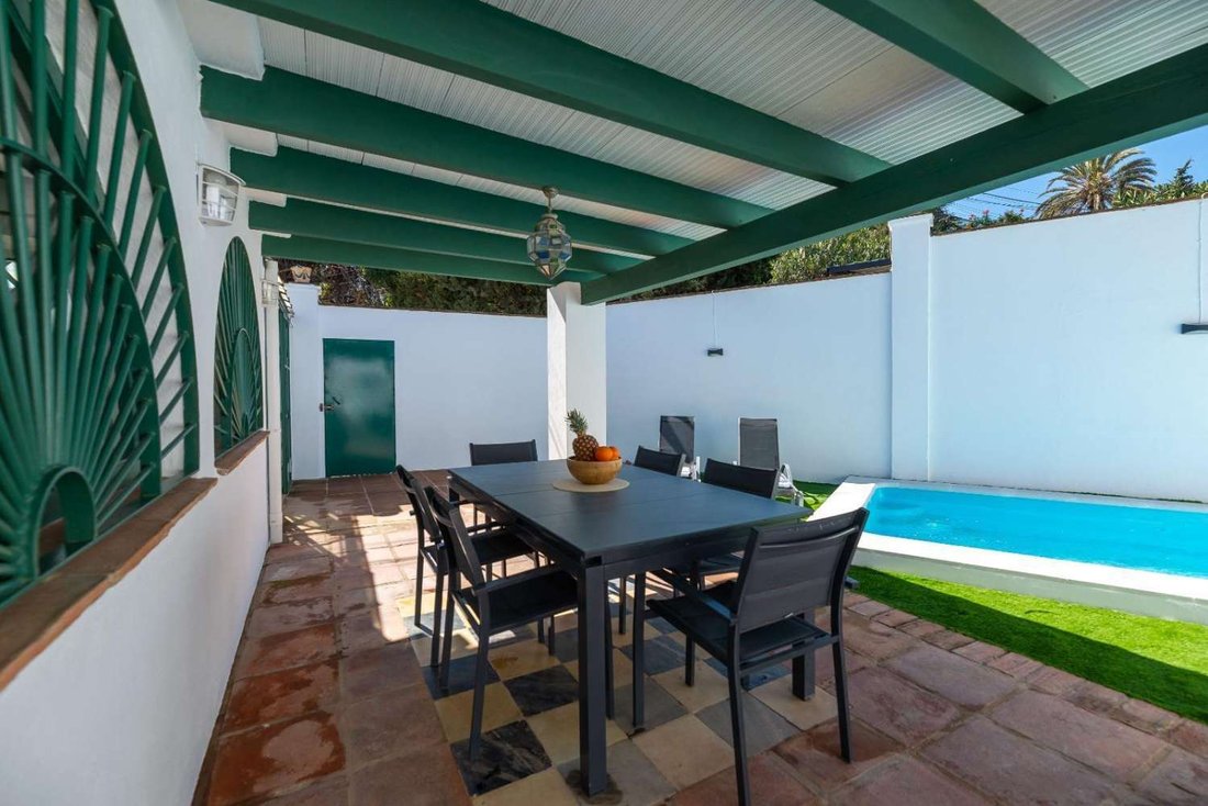 Villa in Nueva Andalucia, Marbella, Spain 3 - 17354260