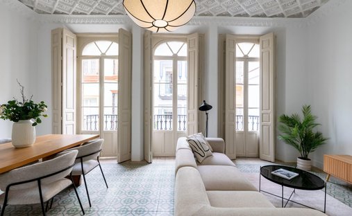 Apartment in Casco Antiguo, Seville, Spain 1