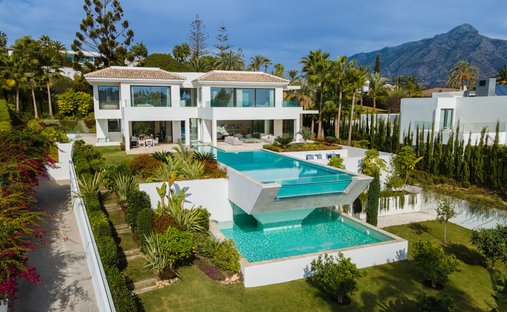 Villa a Nueva Andalucía, Marbella, Spagna 1
