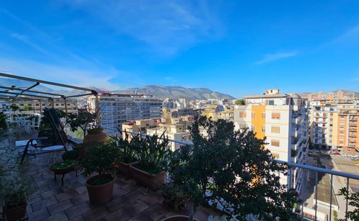 Apartment in Libertà Alta, Palermo, Italy 1