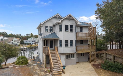 Casa en Kill Devil Hills, Carolina del Norte, Estados Unidos 1