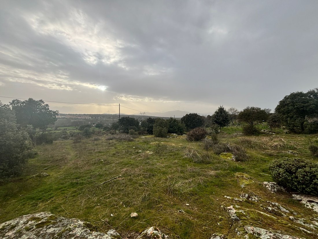 Land in Galapagar, Comunidad de Madrid, Spain 1 - 17392329