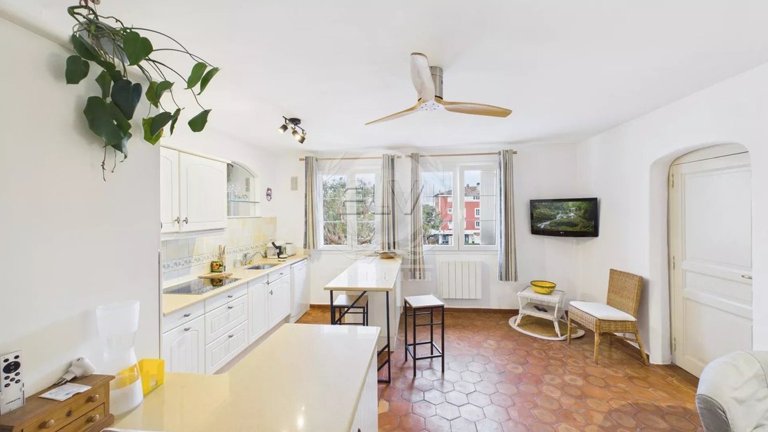 Apartment in Grimaud, Provence-Alpes-Côte d'Azur, France 1 - 17390333