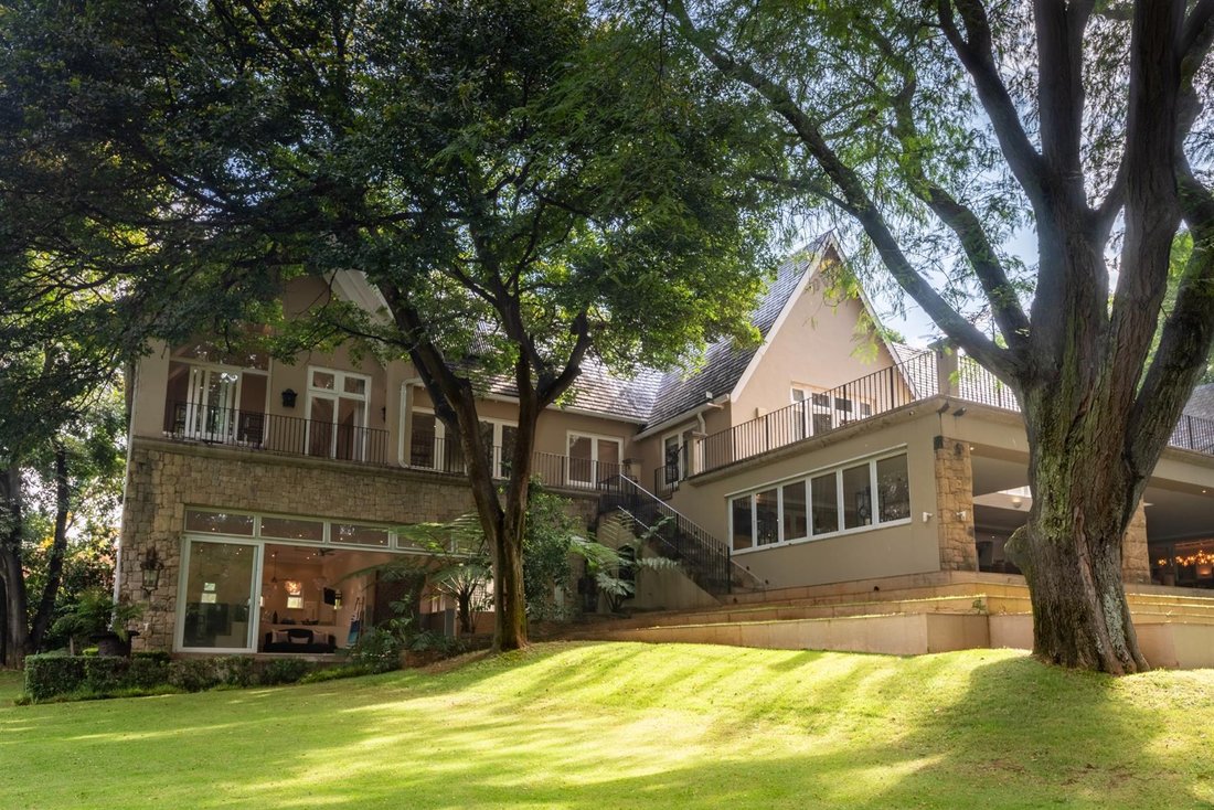 House in Benmore Gardens, Gauteng, South Africa 1 - 17391970