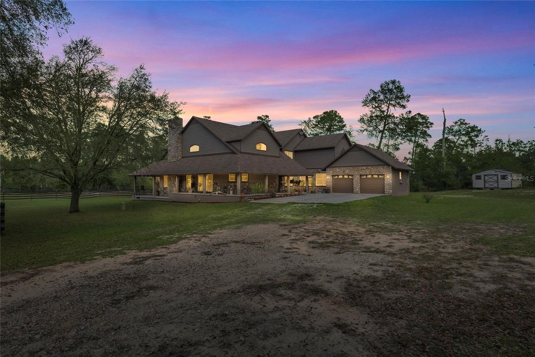 House in Dunnellon, Florida, United States 1 - 17391420
