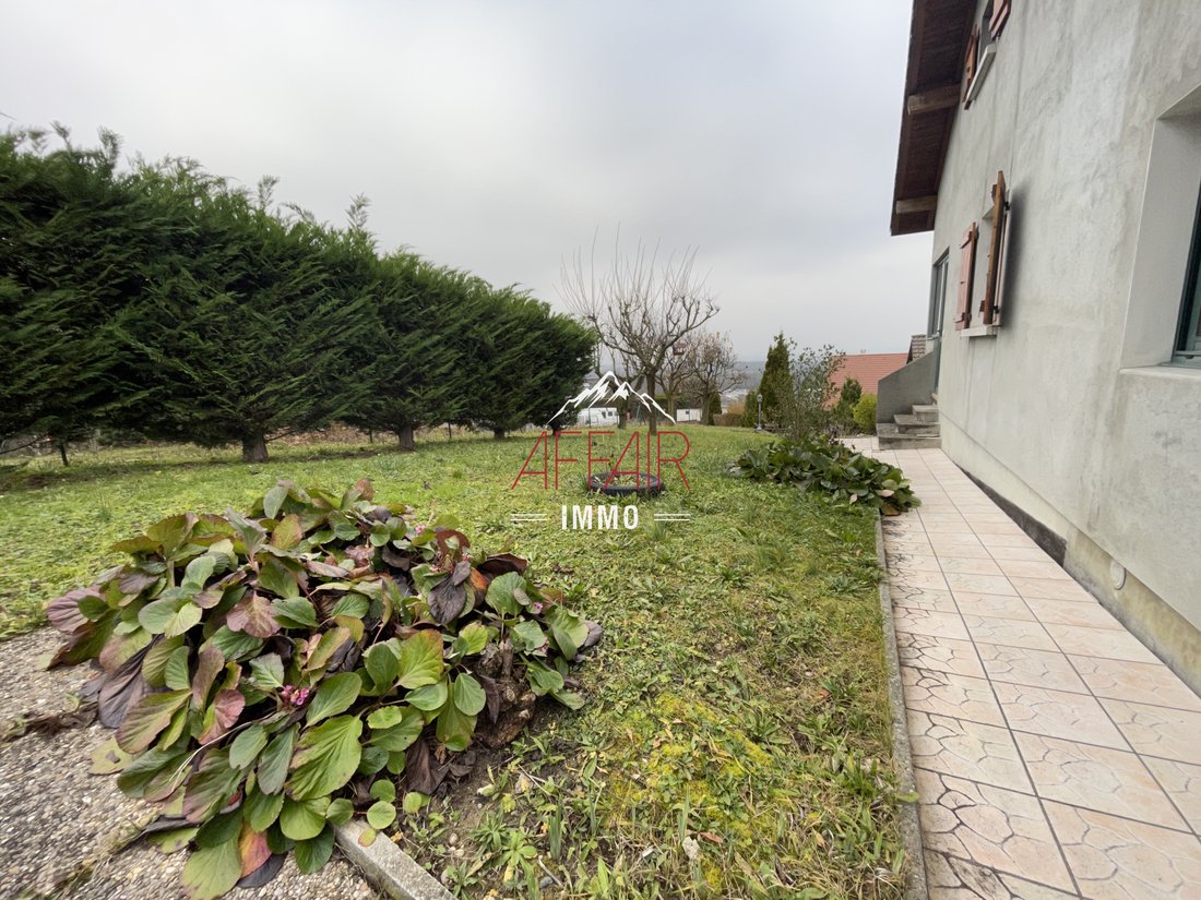 House in Bossey, Auvergne-Rhône-Alpes, France 1 - 17391058