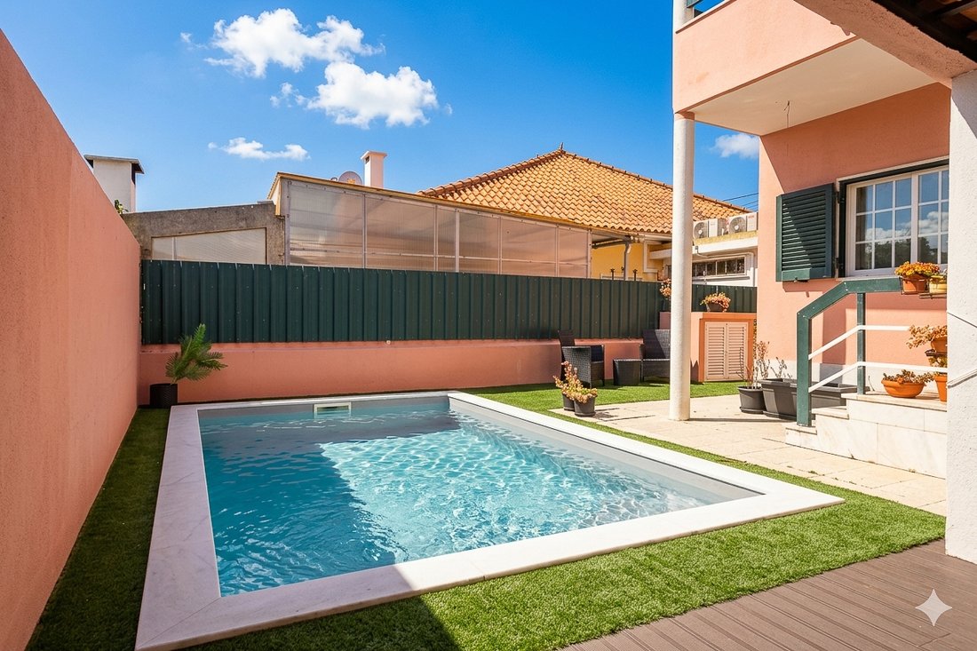 House in Charneca de Caparica e Sobreda, Setubal, Portugal 2 - 17392328