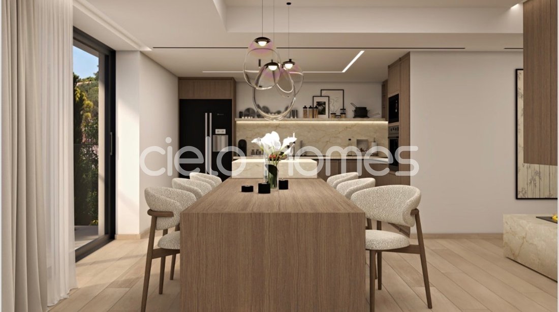 Apartment in Vouliagmeni, Attica, Greece 3 - 17390666