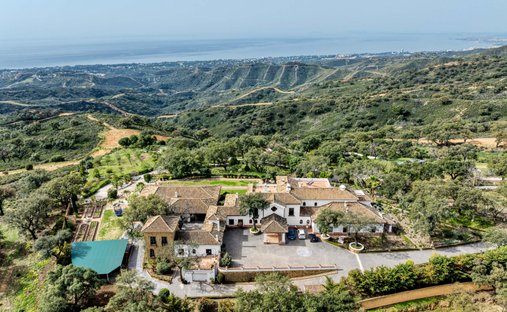 Finca en Marbella, Andalucía, España 1