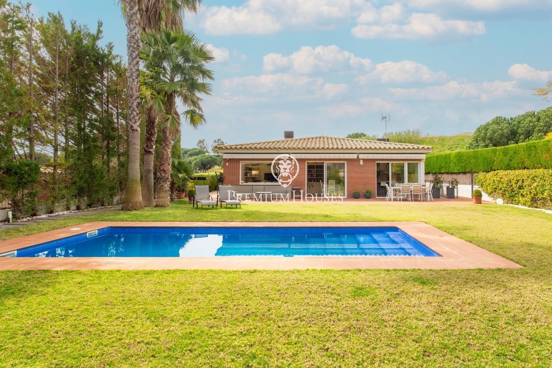 House in Sant Vicenc de Montalt, Catalonia, Spain 1 - 17392111