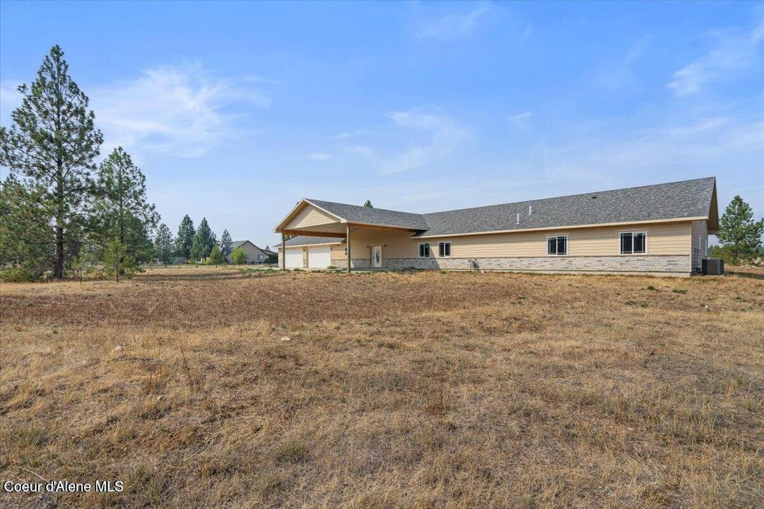 House in Athol, Idaho, United States 4 - 17389885