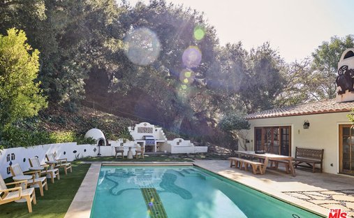 Casa a Malibù, California, Stati Uniti 1
