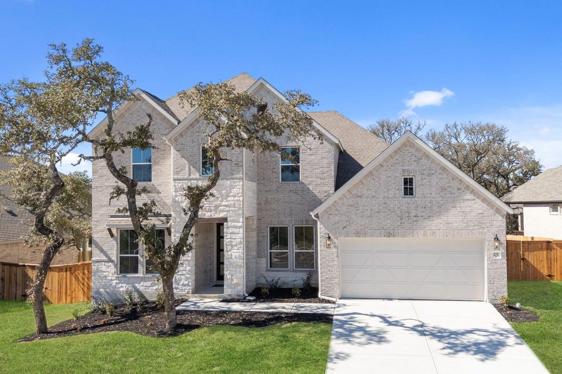 House in Kyle, Texas, United States 1 - 16882434